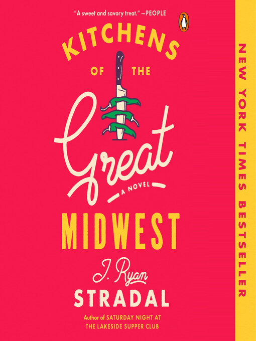 Title details for Kitchens of the Great Midwest by J. Ryan Stradal - Wait list
